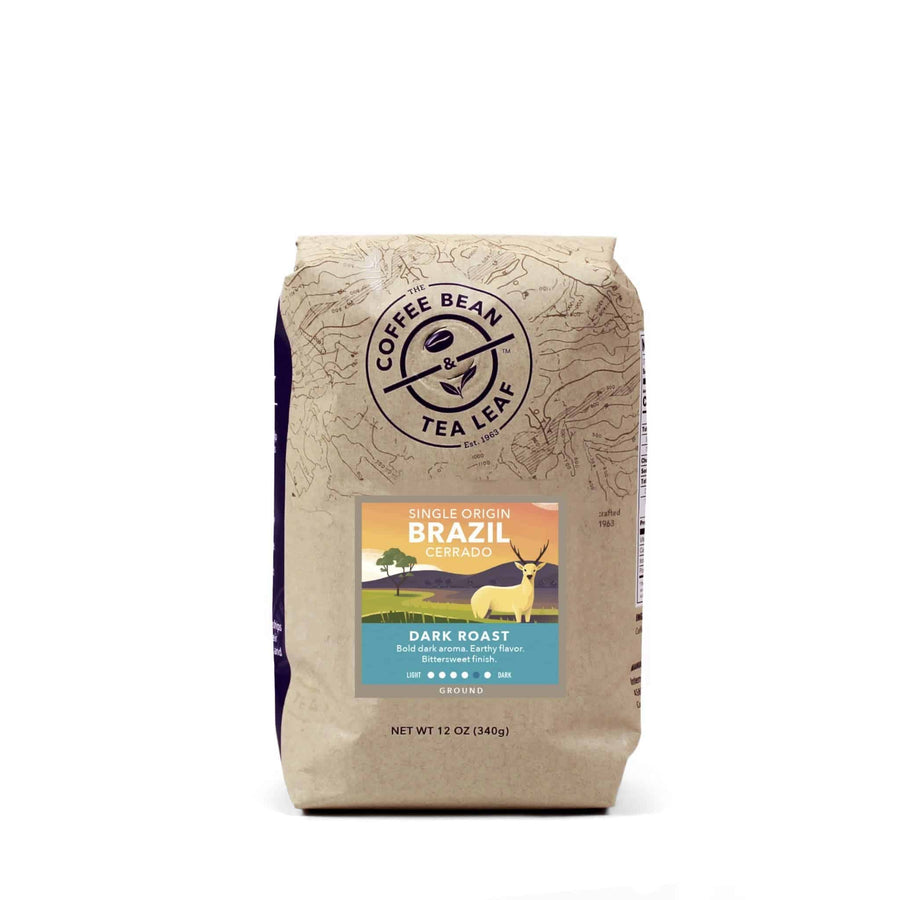 Brazil Dark Ground Single Origin Coffee by The Coffee Bean & Tea Leaf