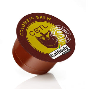 Colombia Coffee Capsules CBTL by The Coffee Bean & Tea Leaf