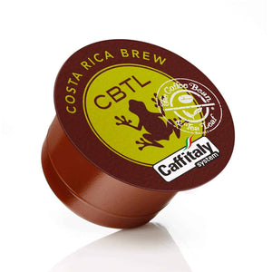 Costa Rica Coffee Capsule CBTL by The Coffee Bean & Tea Leaf
