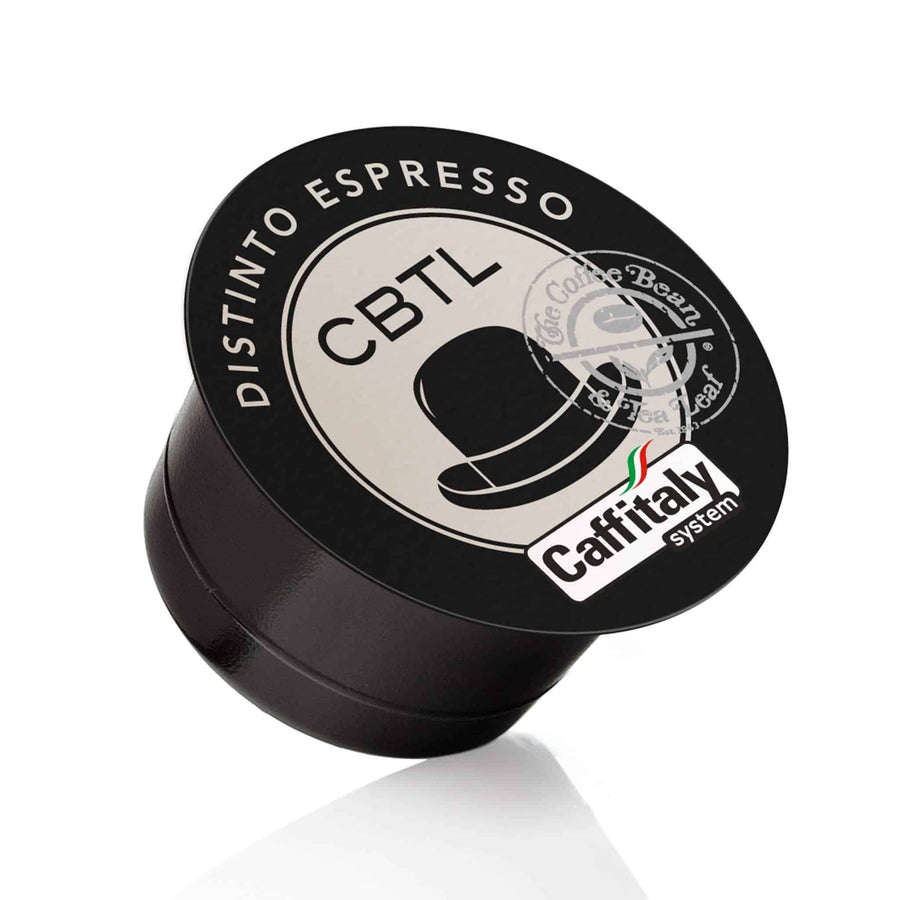 Distinto Espresso Capsules CBTL by The Coffee Bean & Tea Leaf
