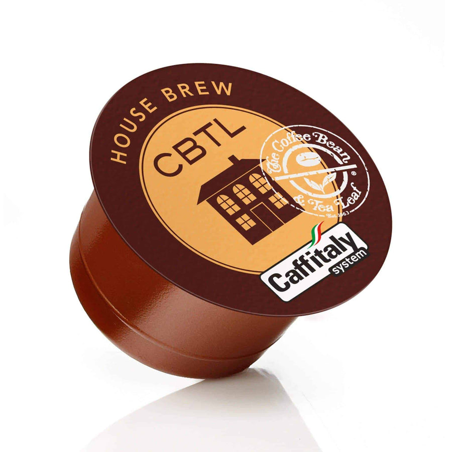 House Brew Capsules CBTL by The Coffee Bean & Tea Leaf