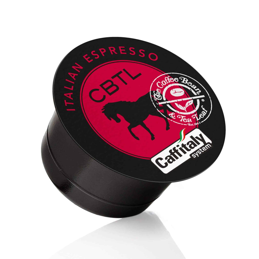 Italian Espresso Capsule CBTL by The Coffee Bean & Tea Leaf