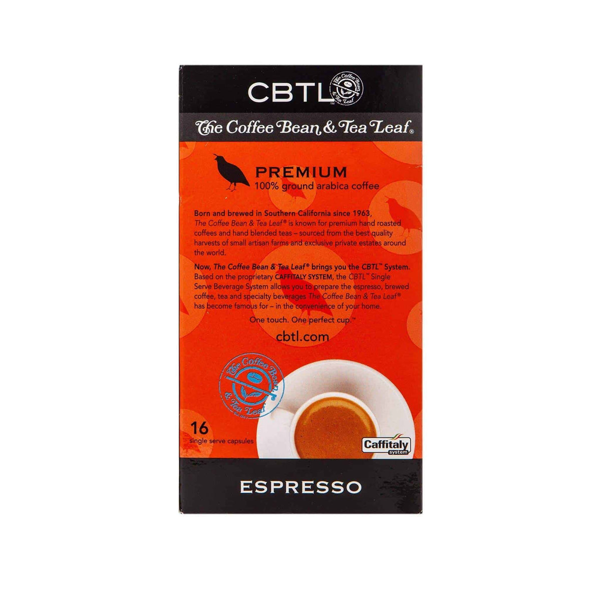 Cbtl 2024 reusable pods