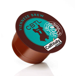 Viennesee Brew Capsules CBTL by The Coffee Bean & Tea Leaf