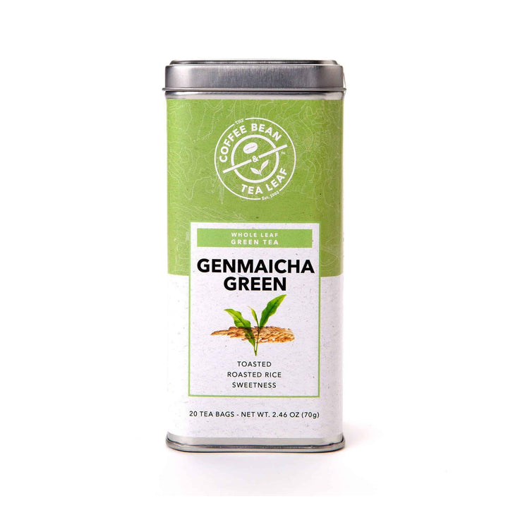 Genmaicha Green Tea Bags from The Coffee Bean & Tea Leaf 20ct