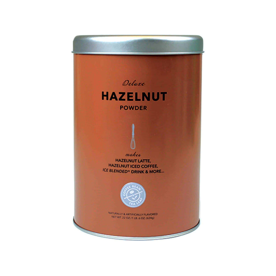 Hazelnut creamer powder flavoring by The Coffee Bean & Tea Leaf 22oz