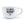 Load image into Gallery viewer, how you brewin large white ceramic coffee mug friends show by the Coffee Bean &amp; Tea Leaf

