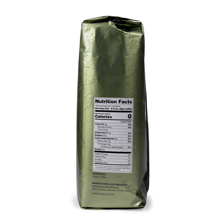 Organic Mexico Dark Coffee - The Coffee Bean & Tea Leaf® Online Store