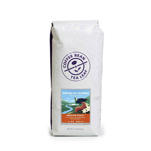Papua New Guinea Sigri Medium Roast Single Origin Coffee by The Coffee Bean & Tea Leaf