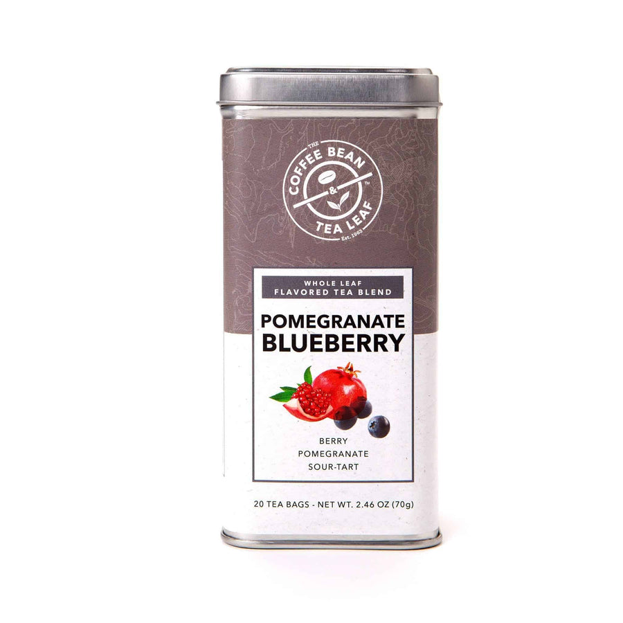 Pomegranate BlueBerry Tea Bags from The Coffee Bean & Tea Leaf 20ct