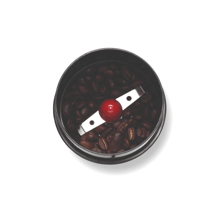 Electric Coffee Grinder Small Portable Coffee Bean Vanilla Grinder