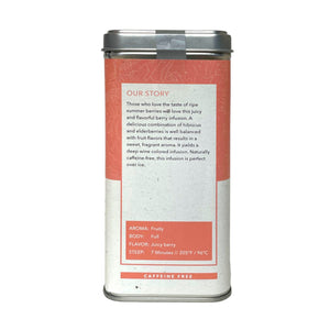 swedish berries herbal infusion tea by The Coffee Bean & Tea Leaf our philosophy