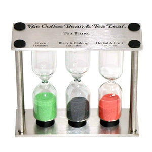 Sand Tea Timer for Black Tea Green Tea and Infusions - The Coffee Bean & Tea Leaf® Online Store