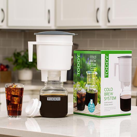 Toddy Cold Brew Coffee Maker Filters