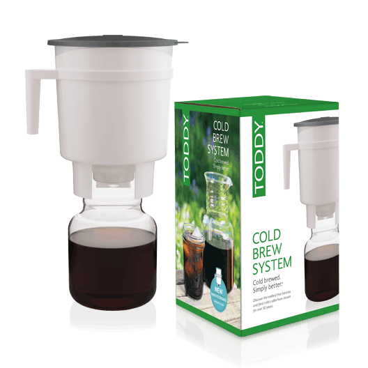 BTaT- Cold Brew Coffee Maker, Iced Coffee Maker, 2 Liter (2 Quart