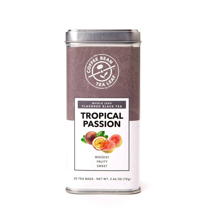 Tropical Passion Black Tea Bags from The Coffee Bean & Tea Leaf 20ct