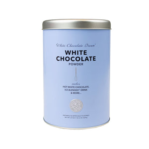 White Chocolate Powder Flavoring for Coffee, Smoothies and Baking from The Coffee Bean & Tea Leaf