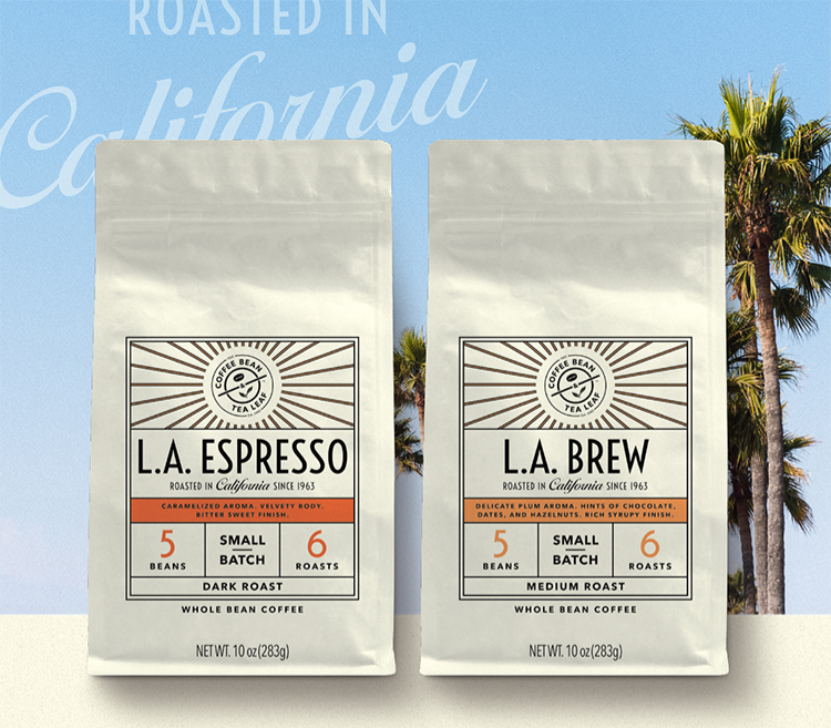 L.A. Blend Coffee Bags