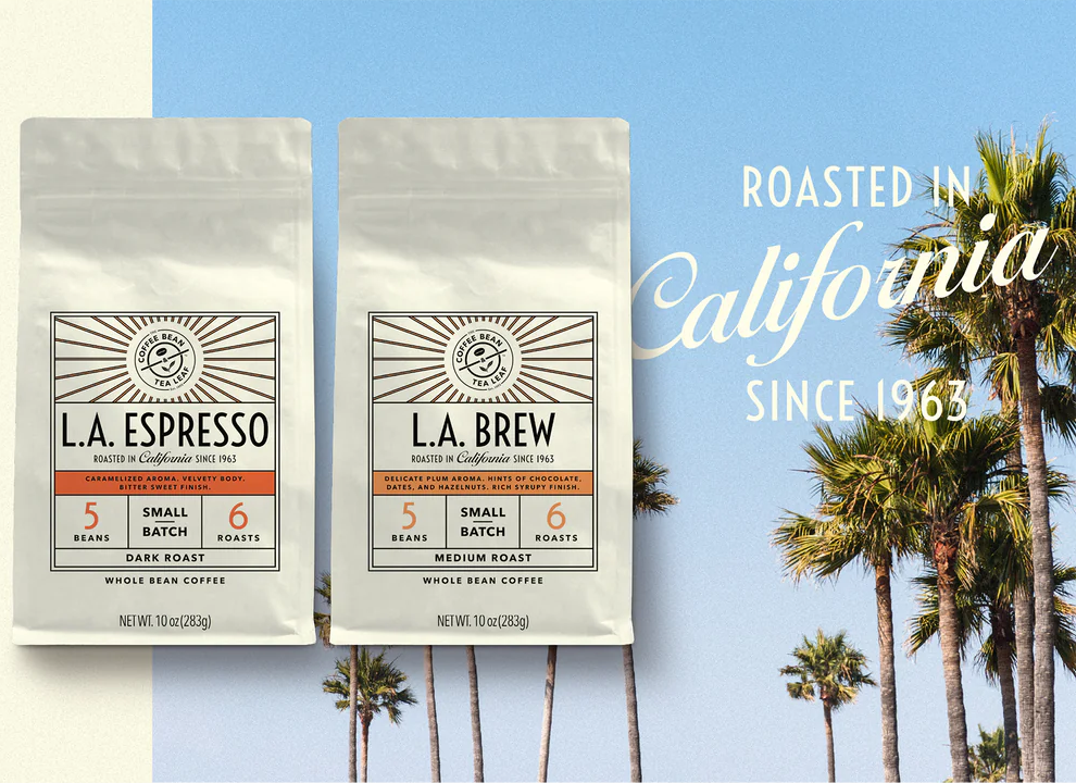 L.A. Blend Coffee Bags